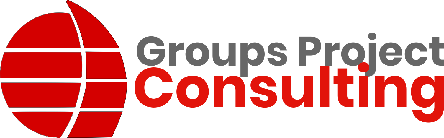 Logo Groups Project Consulting