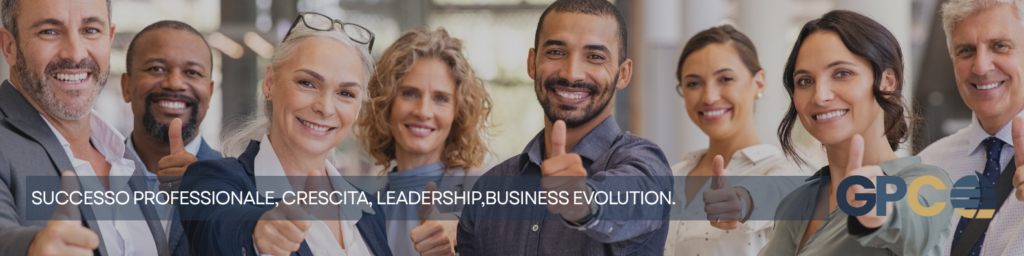 successo professionale, crescita, leadership,business evolution.
